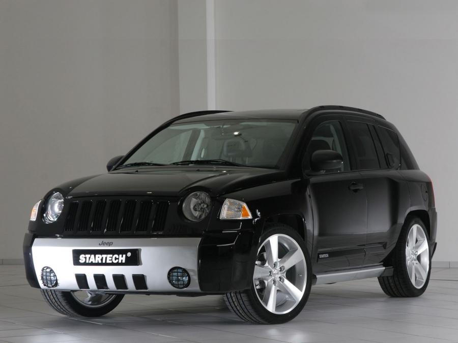 Jeep Compass by Startech 2006 года  (фото 1 из 4)